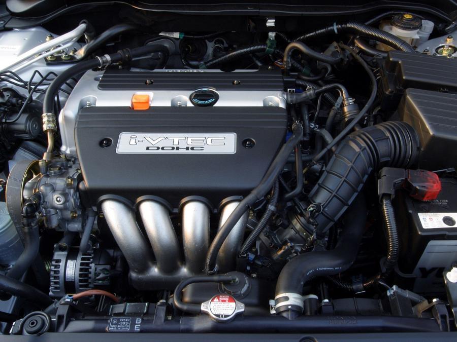  Honda Accord Sedan 2003 года  (фото 4 из 33)